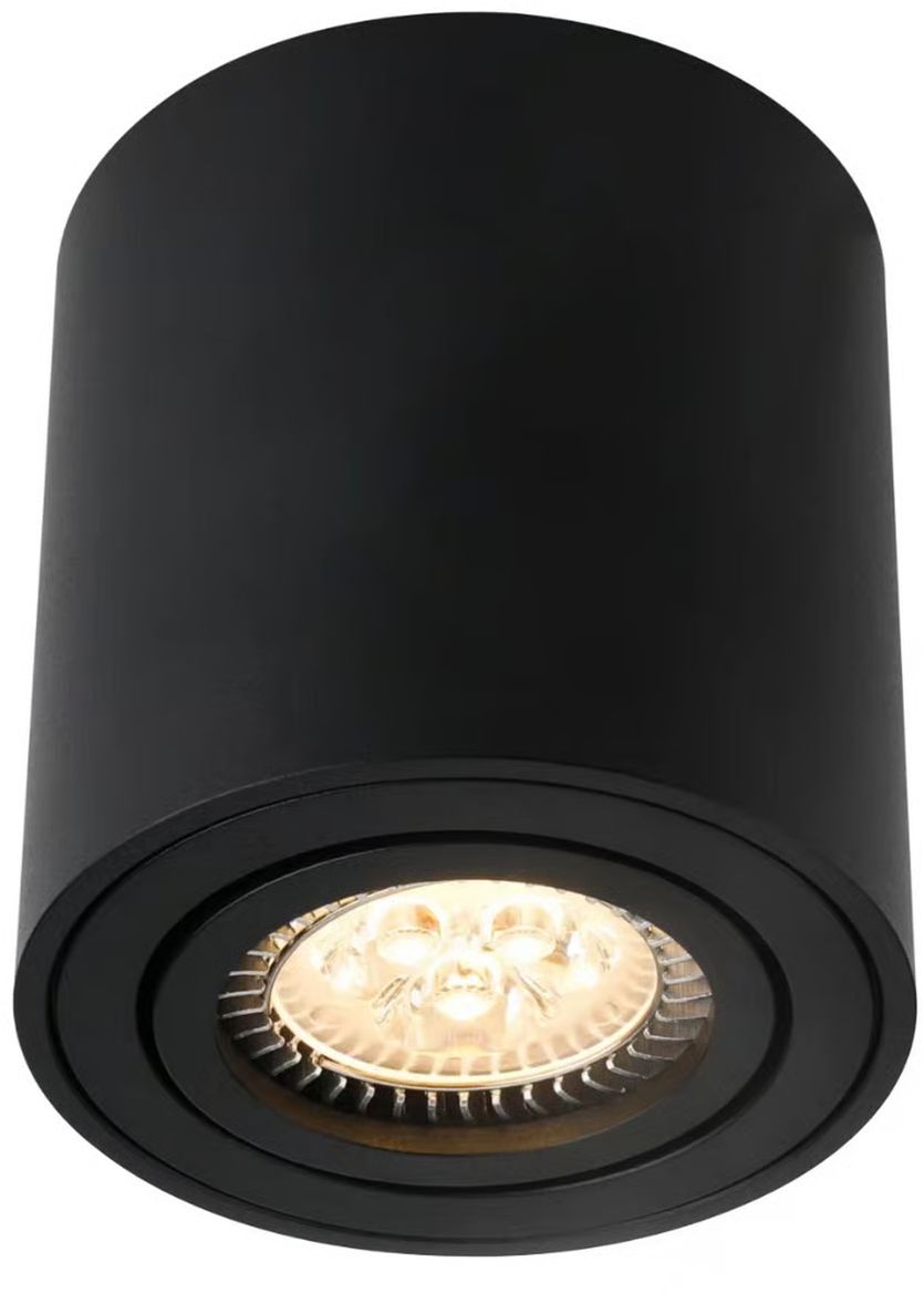 Nordlux Sabonis lámpara empotrada 1x40 W negro 2410220103