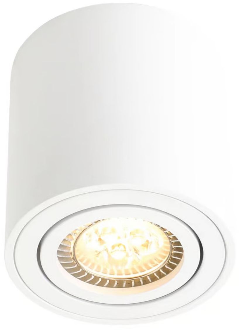 Nordlux Sabonis lámpara empotrada 1x40 W blanco 2410220101