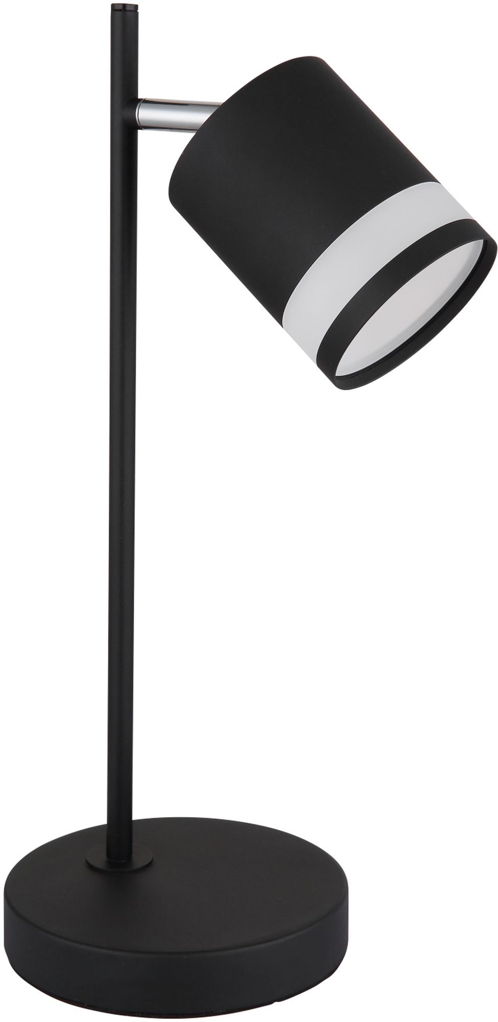 Globo Lighting Lucero lámpara para escritorio 1x7 W negro-ópalo 57852T