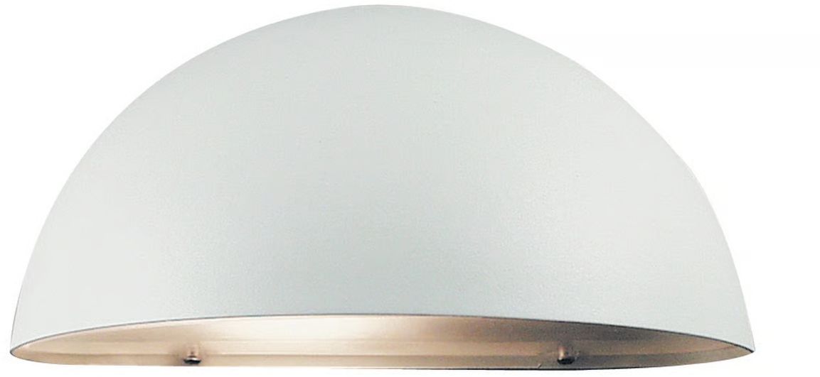 Nordlux Scorpius lámpara de pared para exteriores 1x60 W blanco 21751001