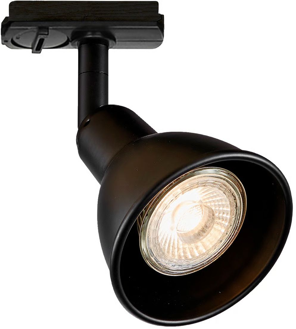 Nordlux SingleLink lámpara para riel 1x35 W negro 86109903