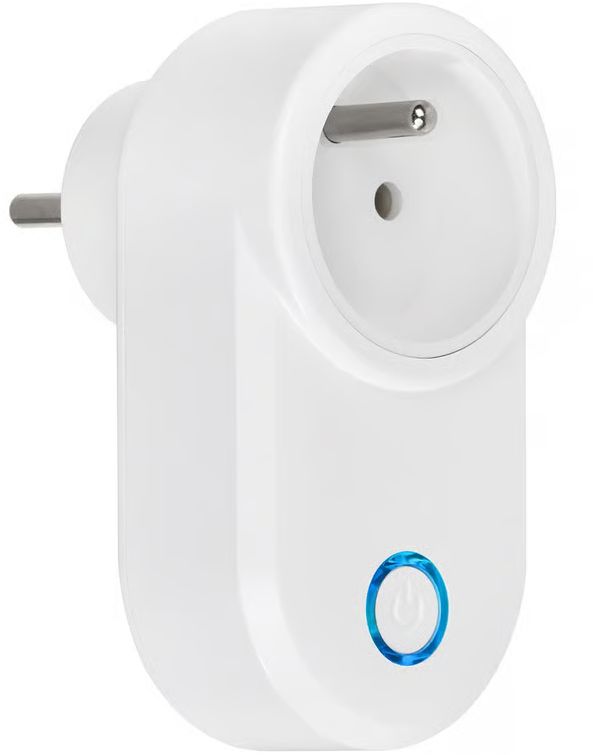 Nordlux Smart enchufe blanco 2170210001