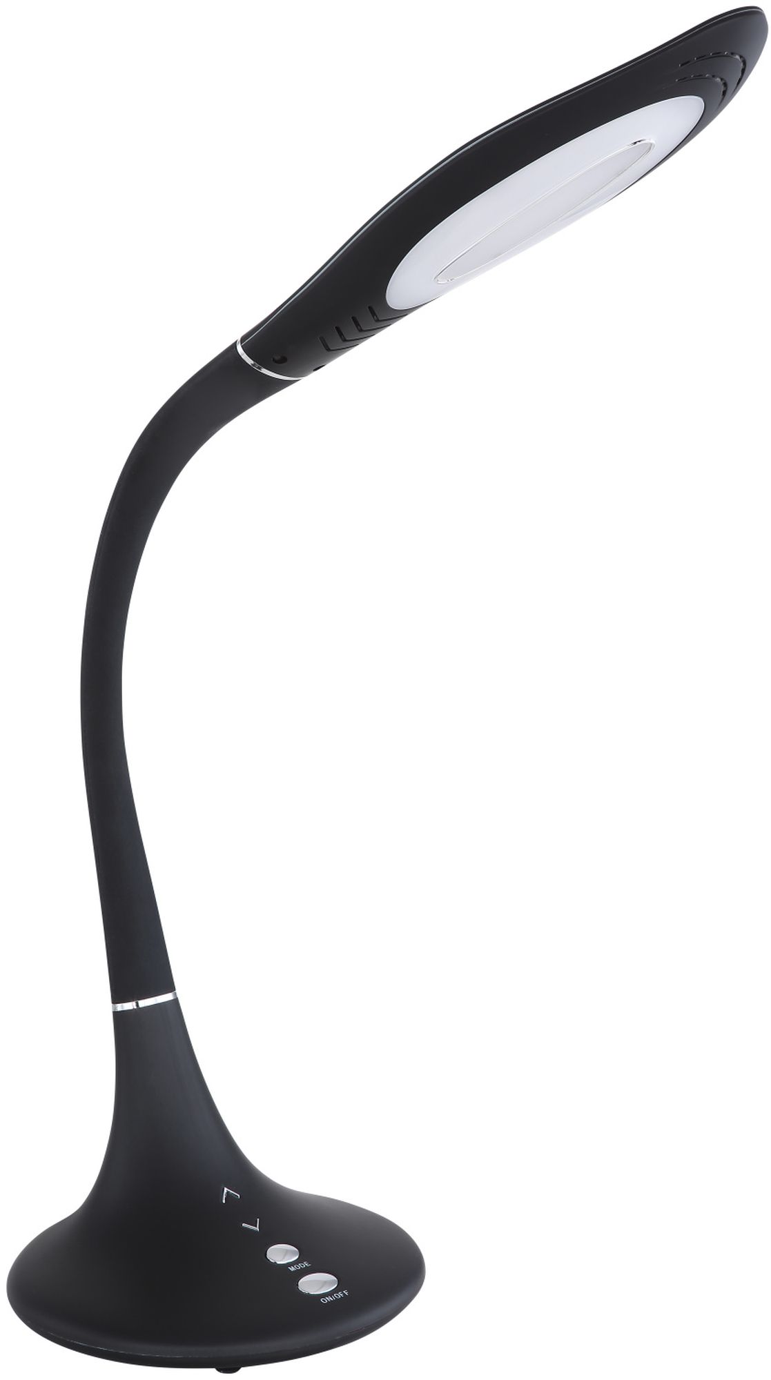 Globo Lighting Pattaya lámpara para escritorio 1x10 W negro 58271B