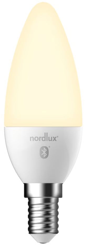 Nordlux Smart bombilla led 1x4.7 W 2700 K E14 2170171401