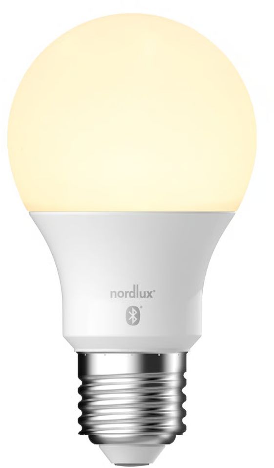 Nordlux Smart bombilla led 1x7.5 W 2700 K E27 2170142701