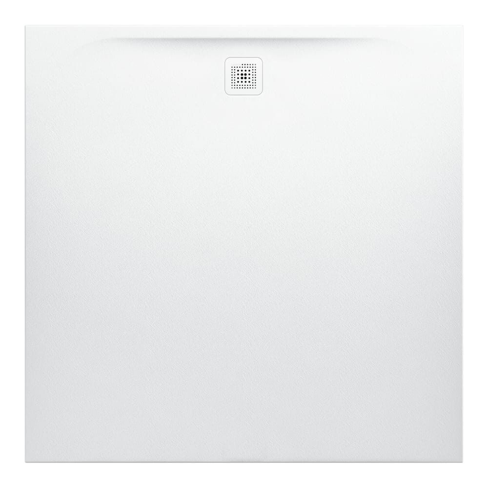 Laufen Pro plato de ducha cuadrado 150x150 cm blanco H2139530000001
