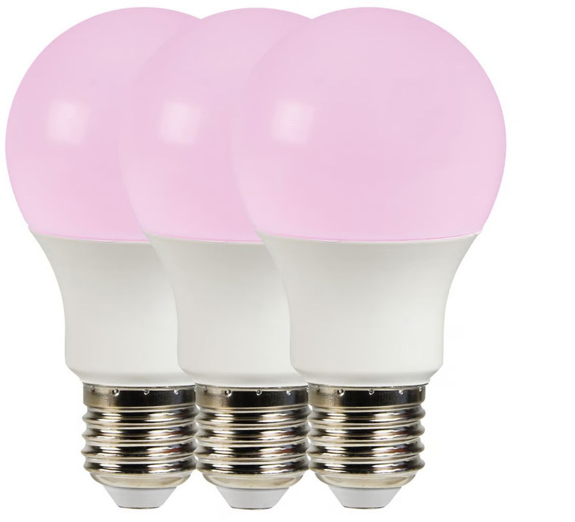 Nordlux Smart bombilla led 3x8 W 2200 K E27 2270052701