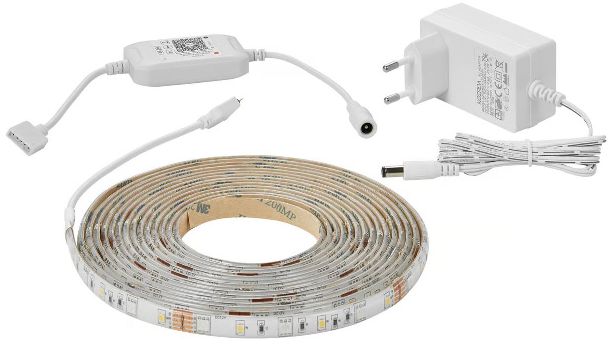Nordlux Smart tira led inteligente 300 cm 6 W 2210439901