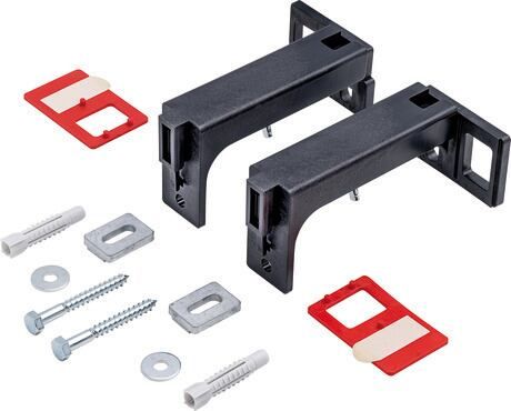Duravit kit de montaje WD6016000000