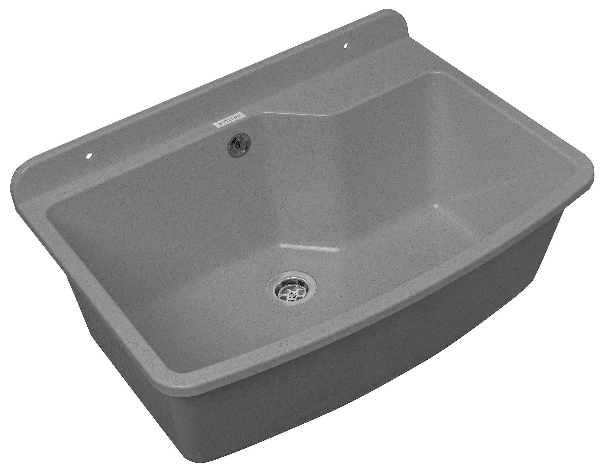 Pyramis Max lavabo de jardín 61x44 cm plástico 070178801