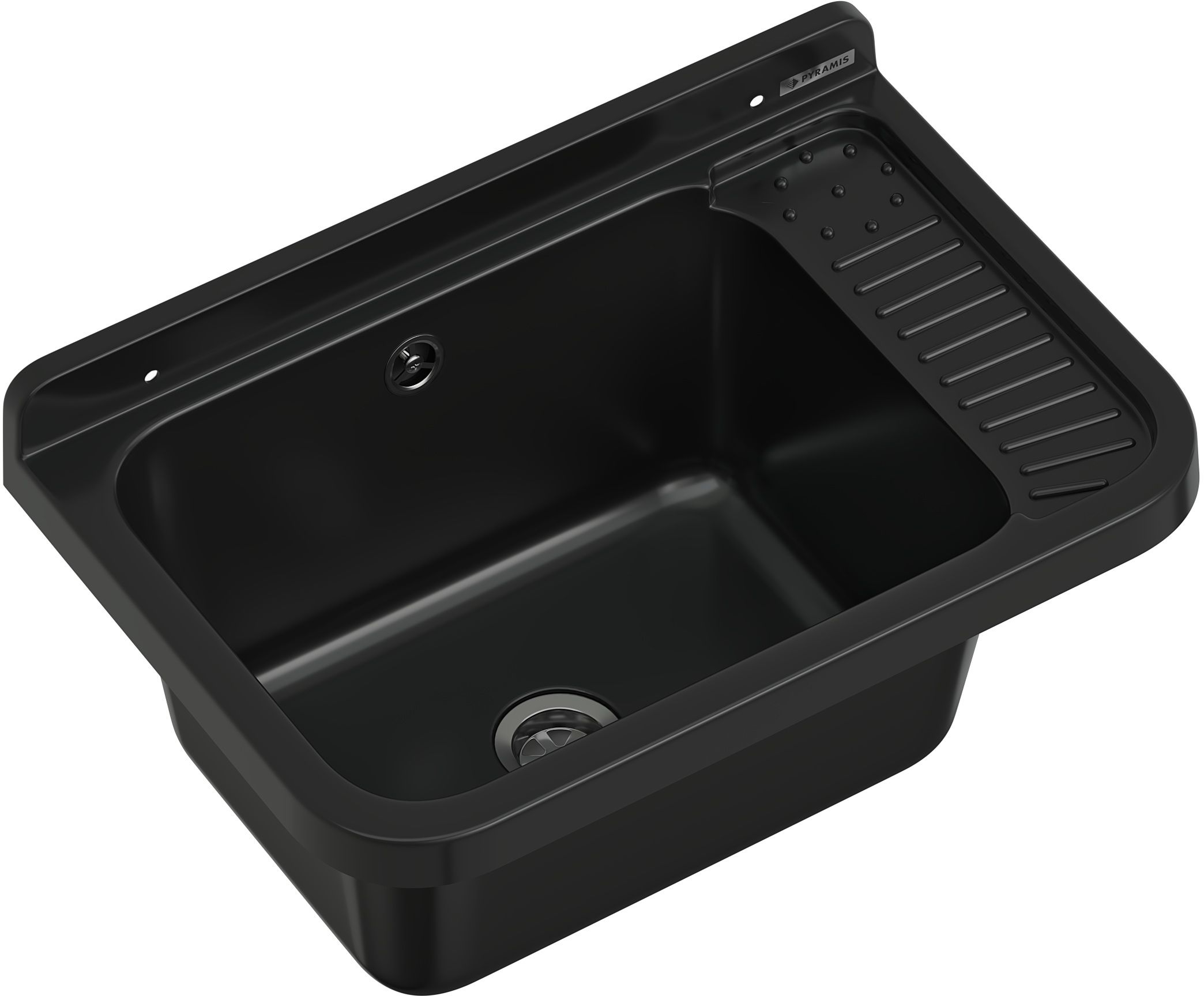 Pyramis Neo lavabo de jardín 51x34 cm plástico 070179401