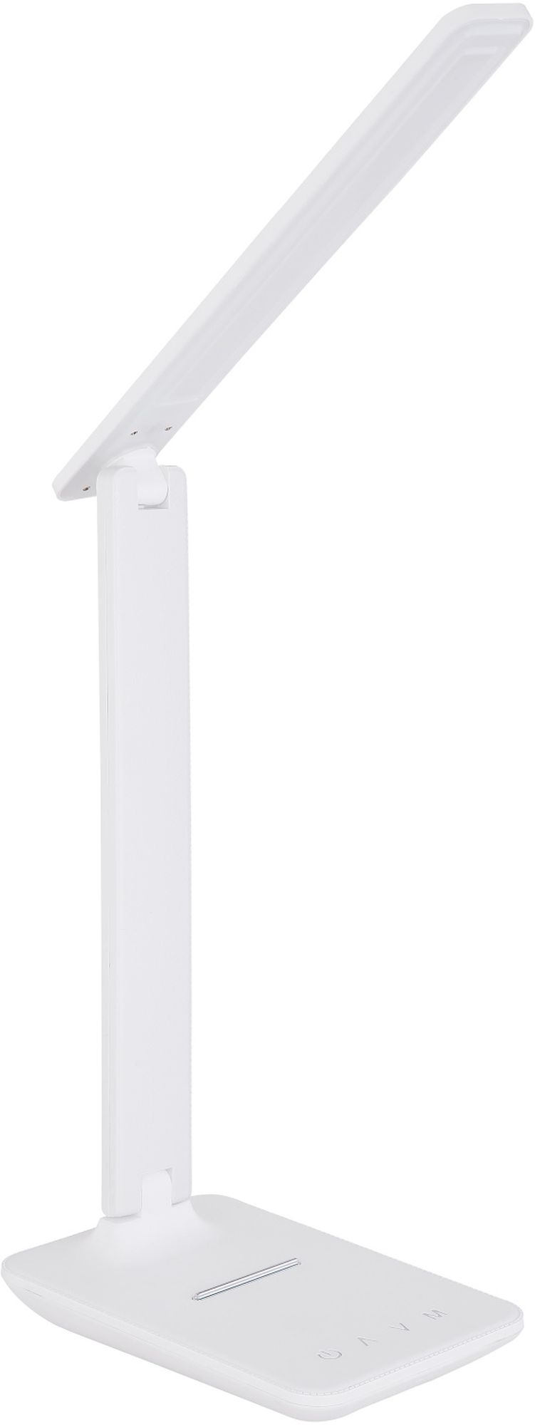 Globo Lighting Bulla lámpara para escritorio 1x5 W blanco 58400W
