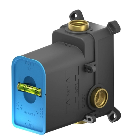 Zucchetti sistema empotrado para grifo R96715