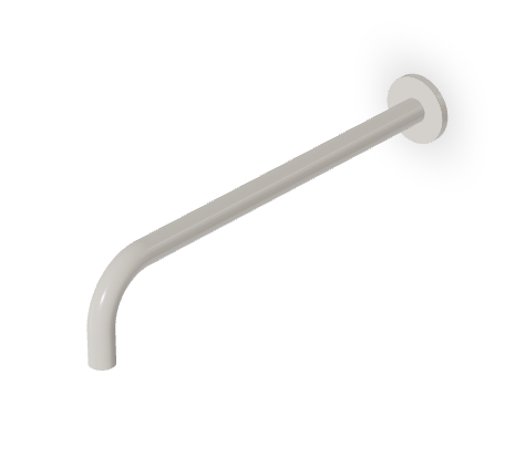 Zucchetti brazo a pared || Z93027.J3