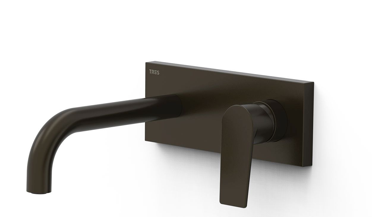 Tres Project grifo para lavabo empotrado || 21130031KMB