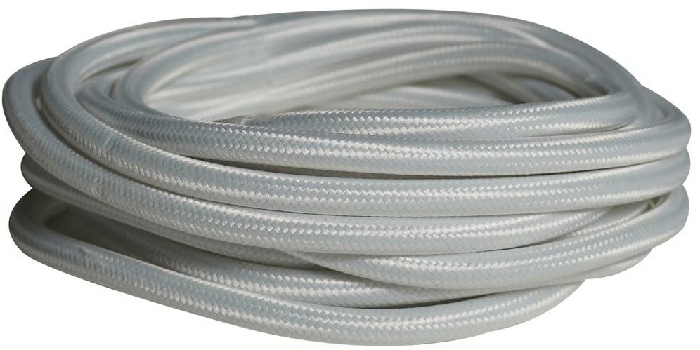 Nordlux Stofledning cable de alimentación blanco 73059901