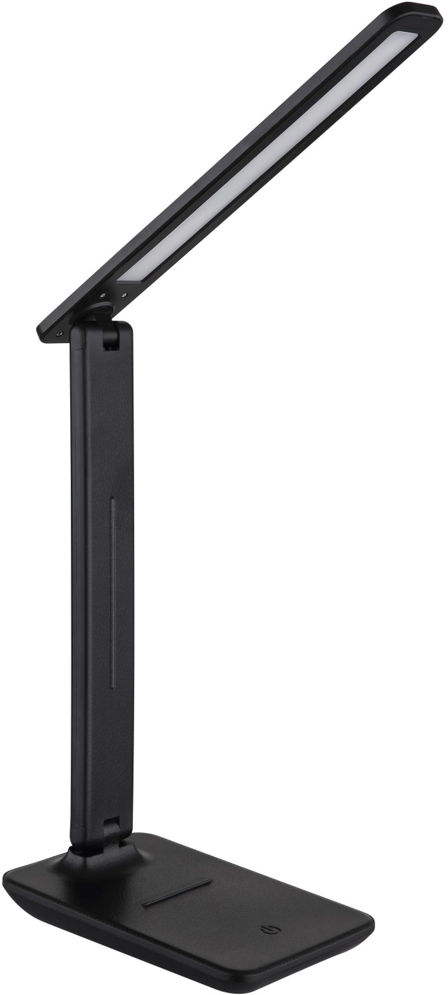 Globo Lighting Brighton lámpara para escritorio 1x4 W negro-ópalo 58439SA