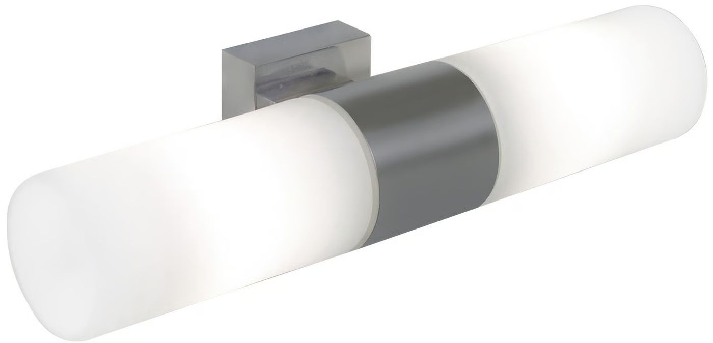 Nordlux Tangens lámpara de pared 2x25 W blanco-acero 17141032