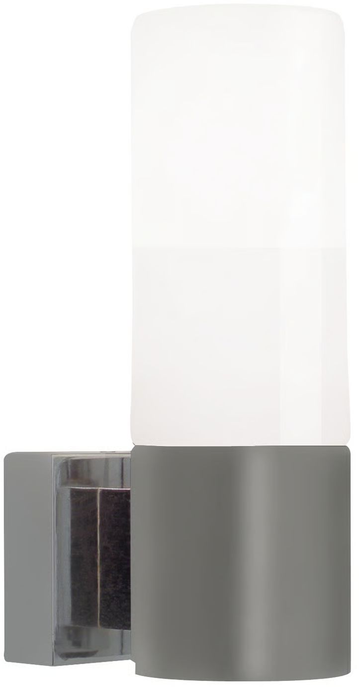 Nordlux Tangens lámpara de pared 1x40 W blanco-acero 17131032