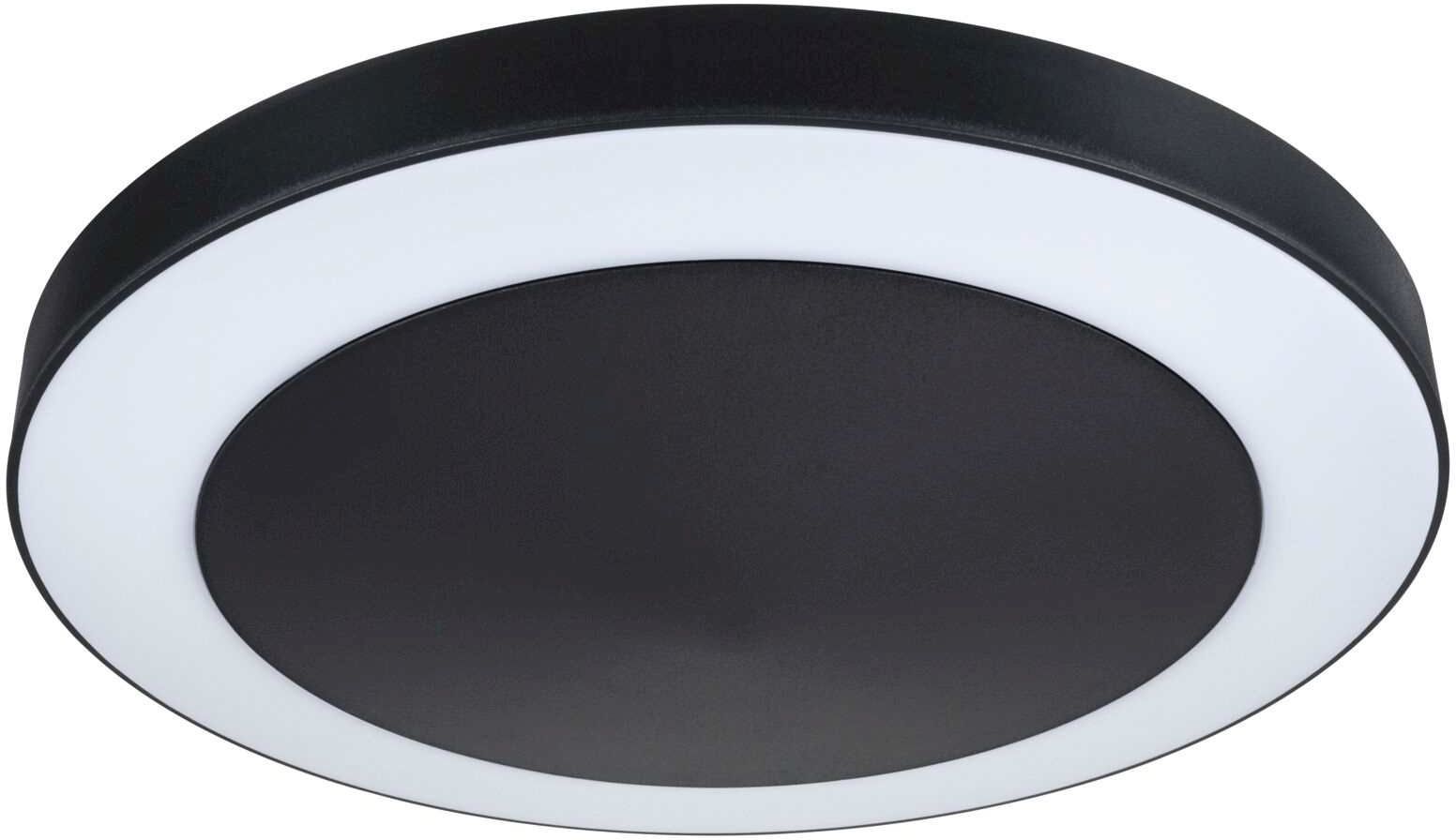 Paulmann Circula plafón 1x14 W gris PL94526