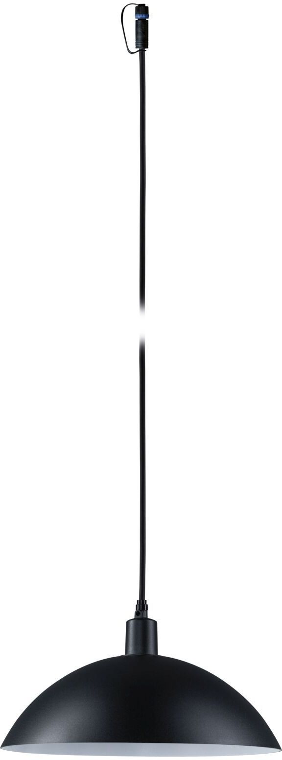 Paulmann Plug & Shine lámpara colgante 1x2 W antracita PL93103