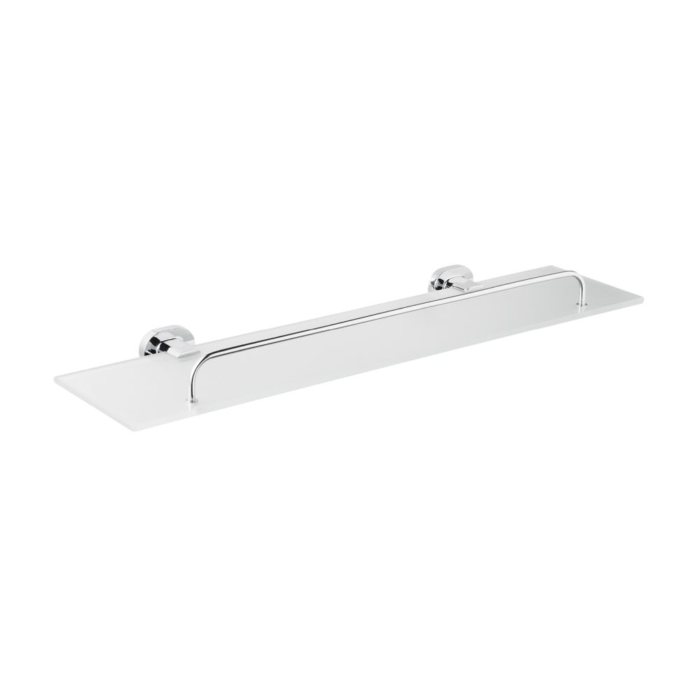 BISK Go estante 52 cm cromo 07018