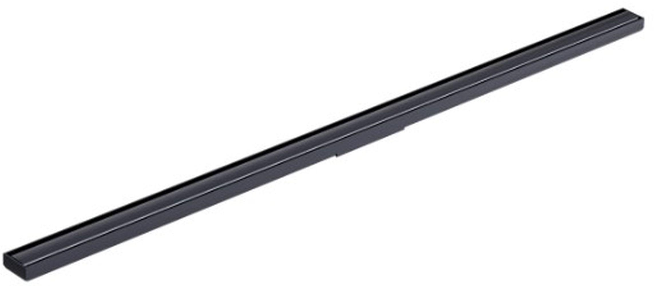 Excellent Stilio rejilla de desagüe lineal 90 cm grafito INEX.1525.900.R.AB