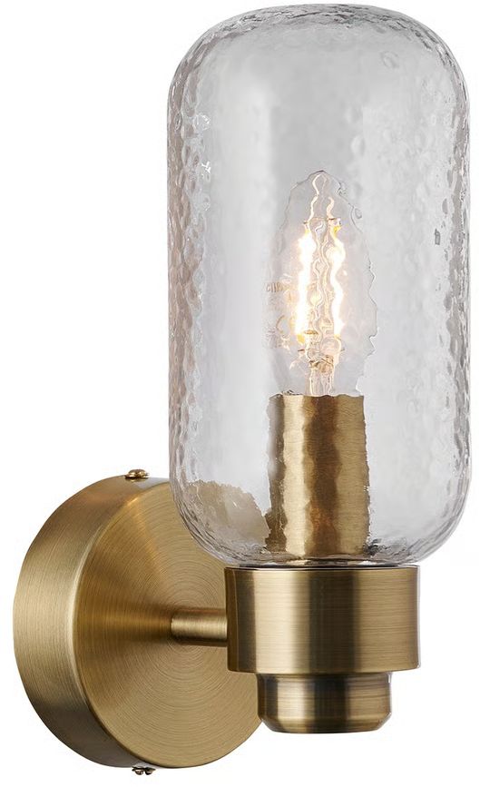 Nordlux Tutan lámpara de pared 1x25 W latón 2310551035
