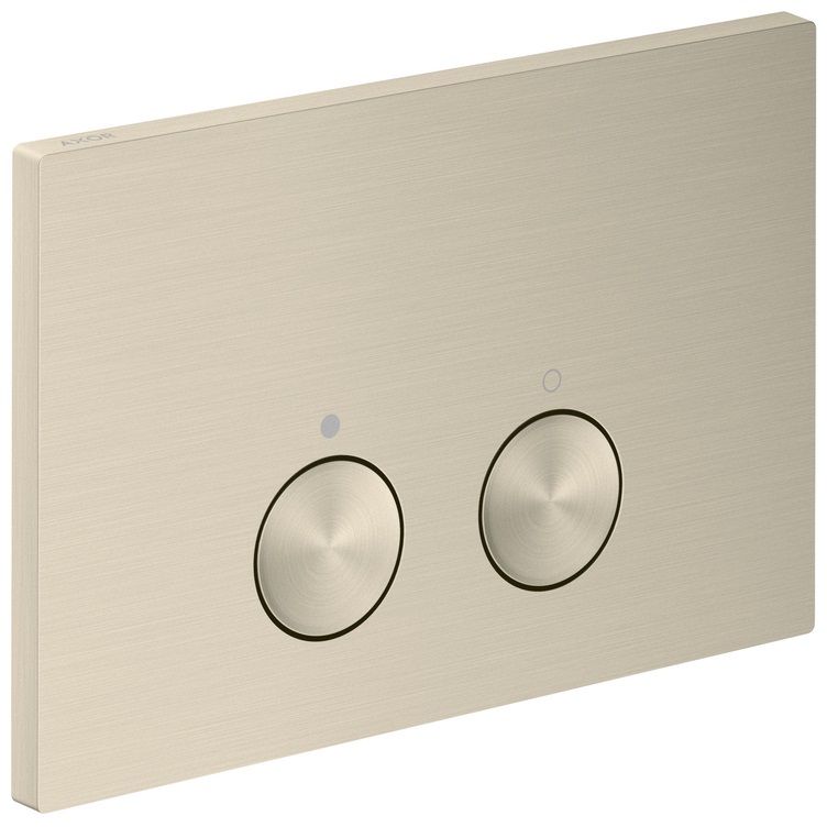 Axor FlushPlate botón de descarga para WC || 42530820