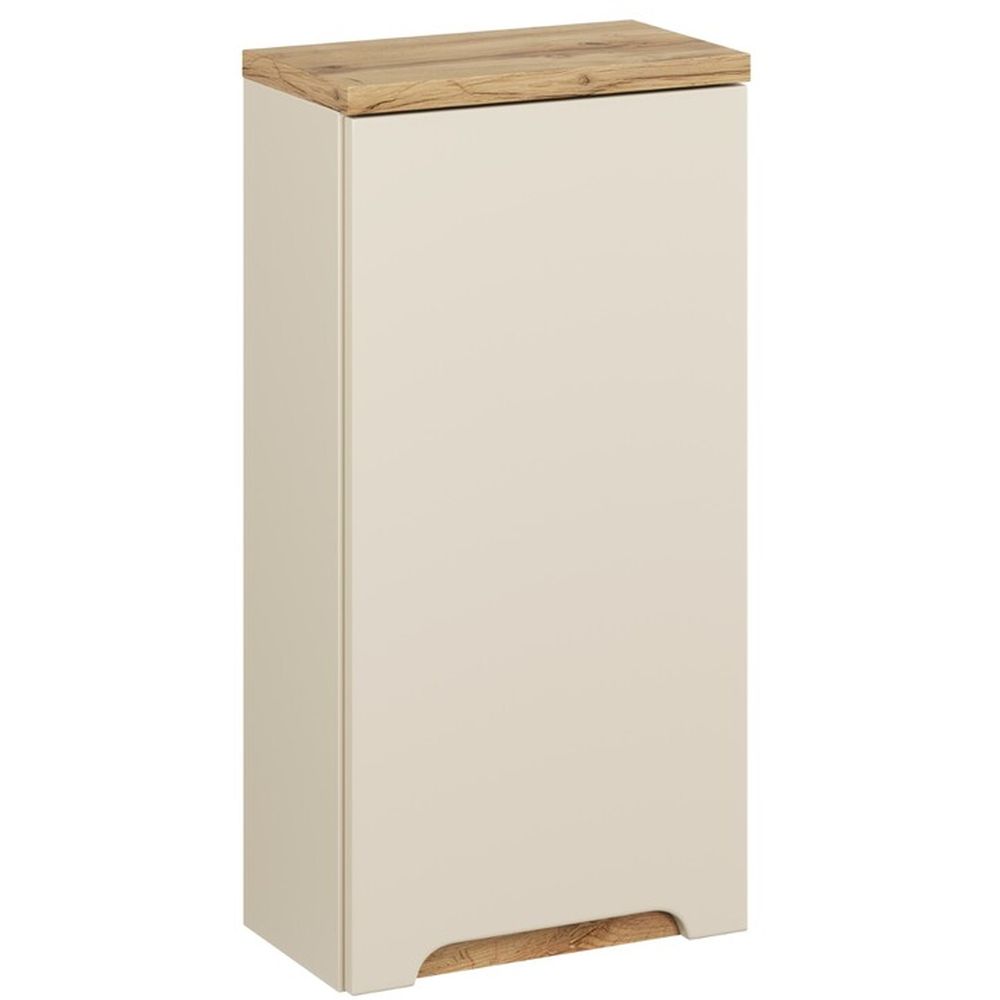 Comad Bali Cashmere armario 35x20x70 cm suspendido, lateral beige BALI CASHMERE 83-35-1D