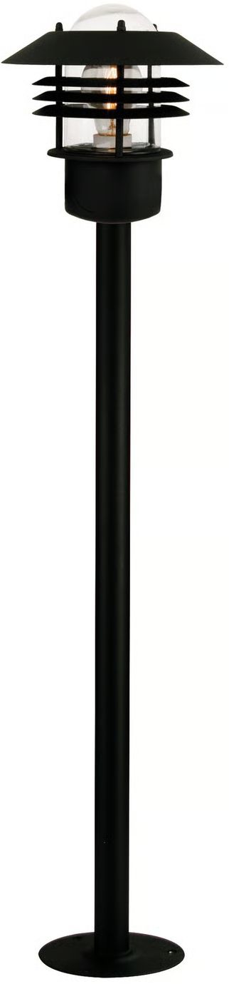Nordlux Veje lámpara de pie para exteriores 1x60 W negro 25118003