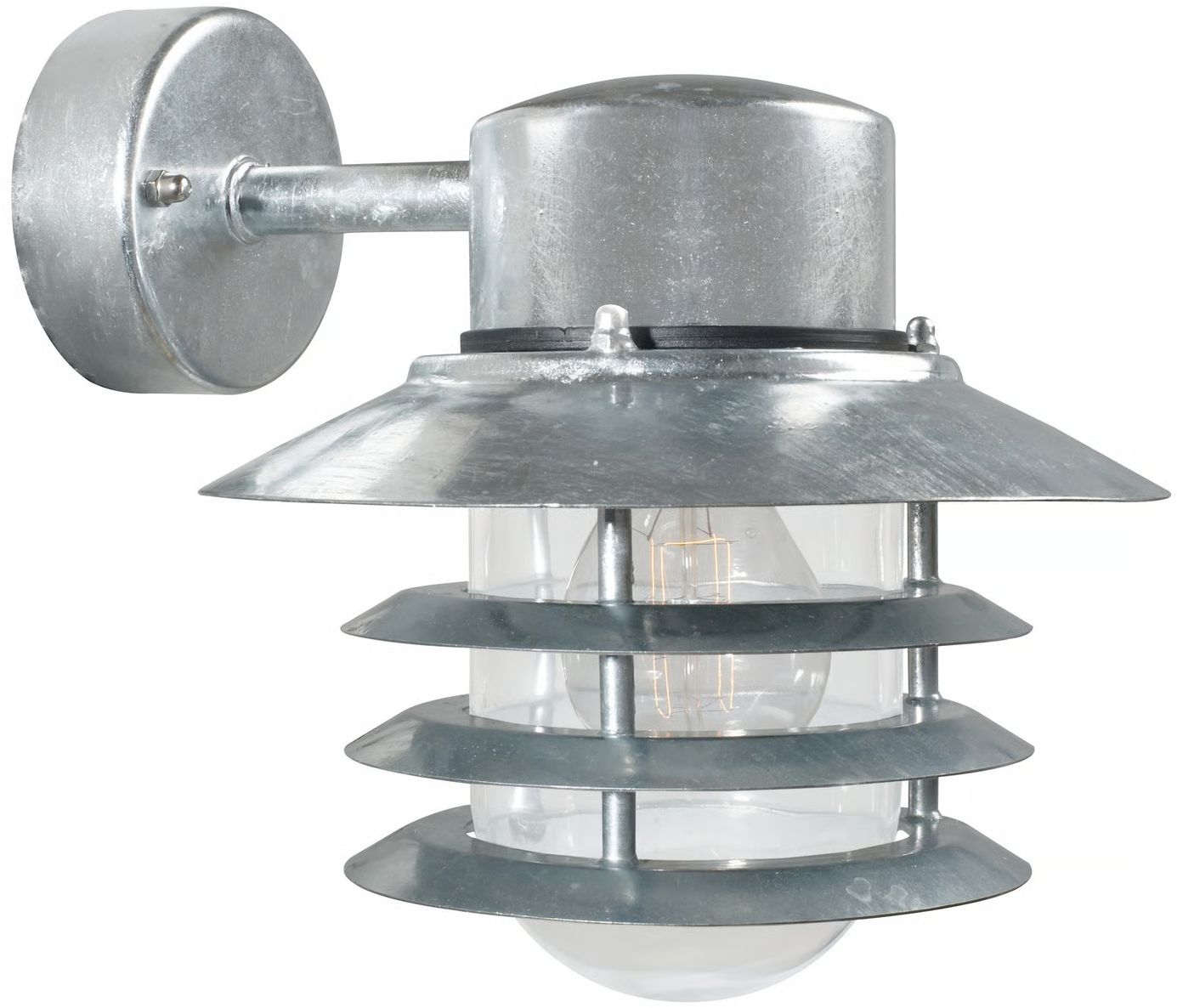 Nordlux Veje lámpara de pared para exteriores 1x60 W 74461031