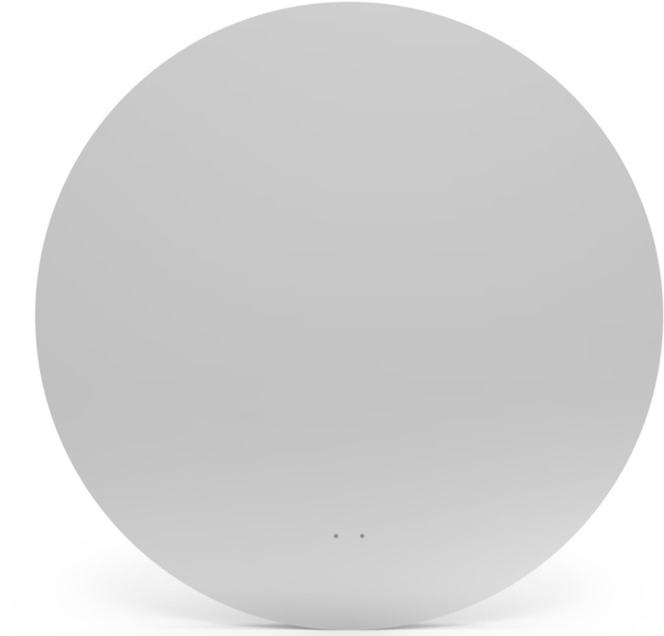 LaVita Dione espejo 60x60 cm circular con iluminación 5900378341062