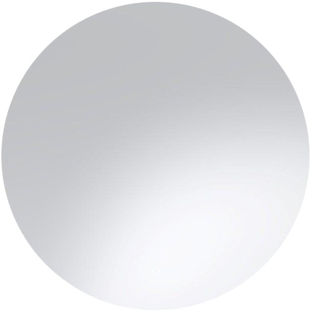 LaVita Stilbe espejo 100x100 cm circular con iluminación 5900378335528