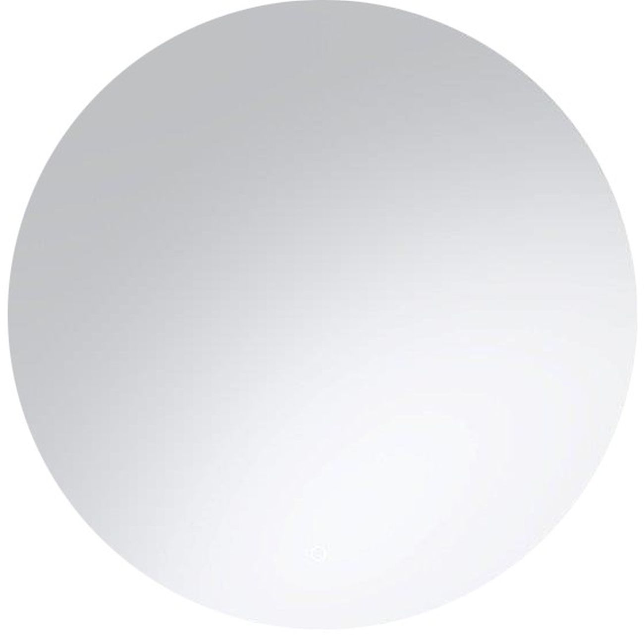 LaVita Stilbe espejo 80x80 cm circular con iluminación 5900378335511