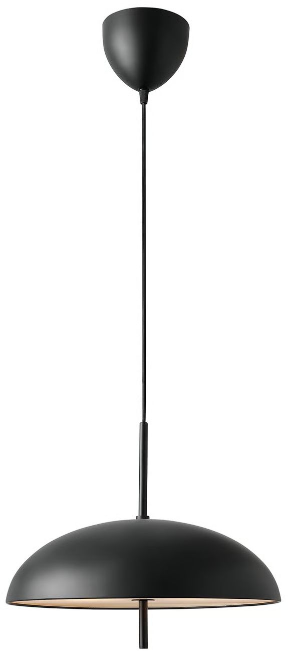 Nordlux Versale lámpara colgante 1x40 W negro 2420013003