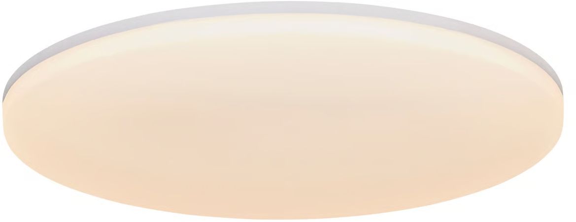 Nordlux Vic plafón 1x18 W blanco 2310106001