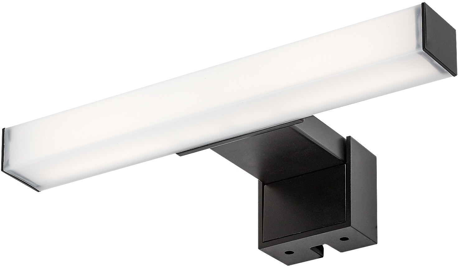 Rabalux Oliro lámpara de pared 1x4 W blanco-negro 75050