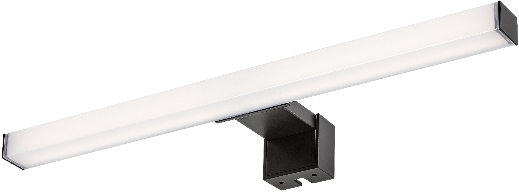 Rabalux Oliro lámpara de pared 1x6 W blanco-negro 75051