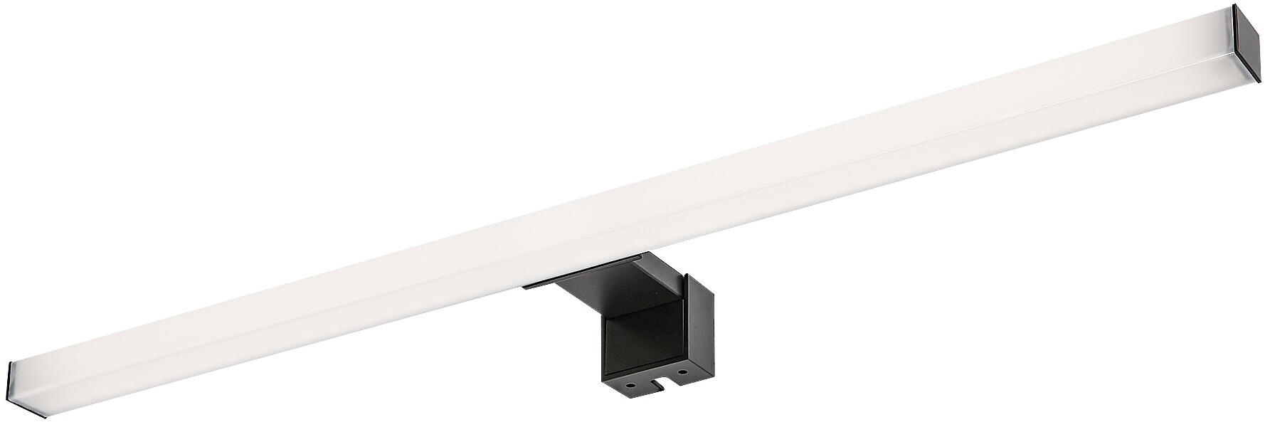 Rabalux Oliro lámpara de pared 1x9 W blanco-negro 75052