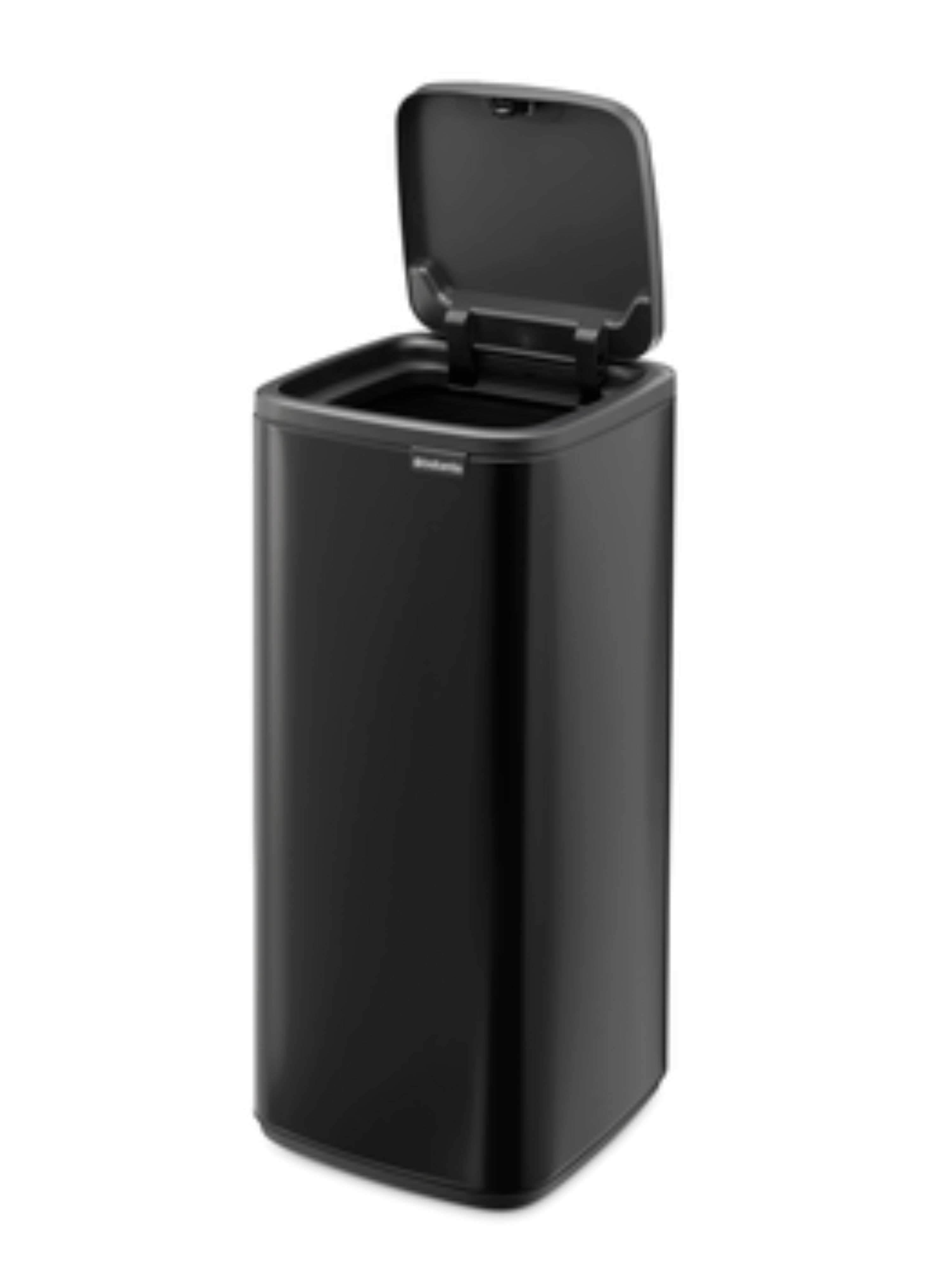 Brabantia Bo contenedor de residuos 30 l negro 238208