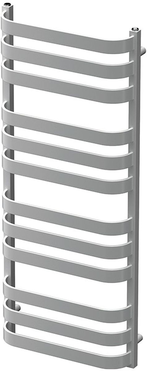 LaVita Scala radiador de baño toallero 126.5x53 cm gris 5904194693268