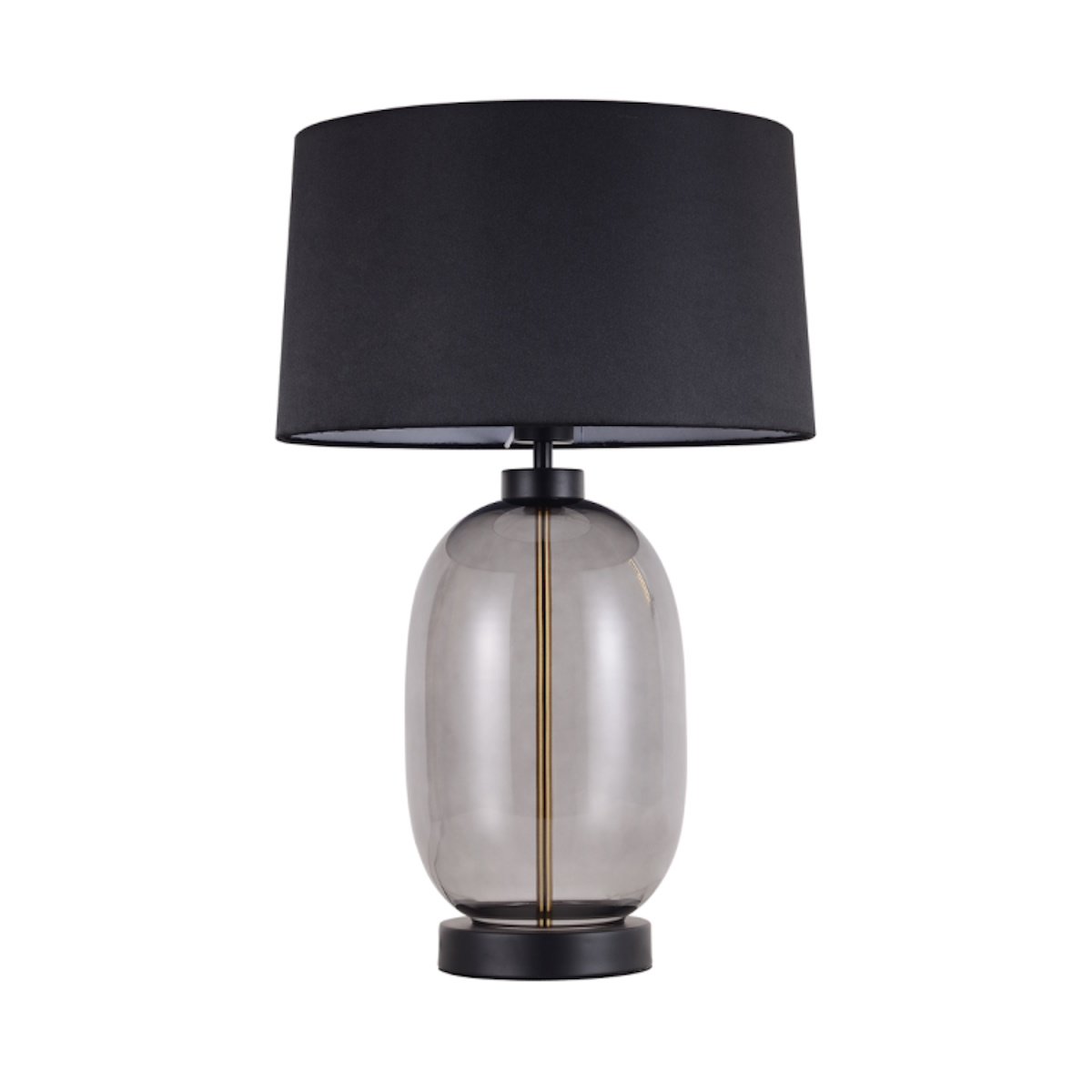 Light Prestige Amur lámpara de sobremesa 1x15 W ahumado LP-919/1T smoked