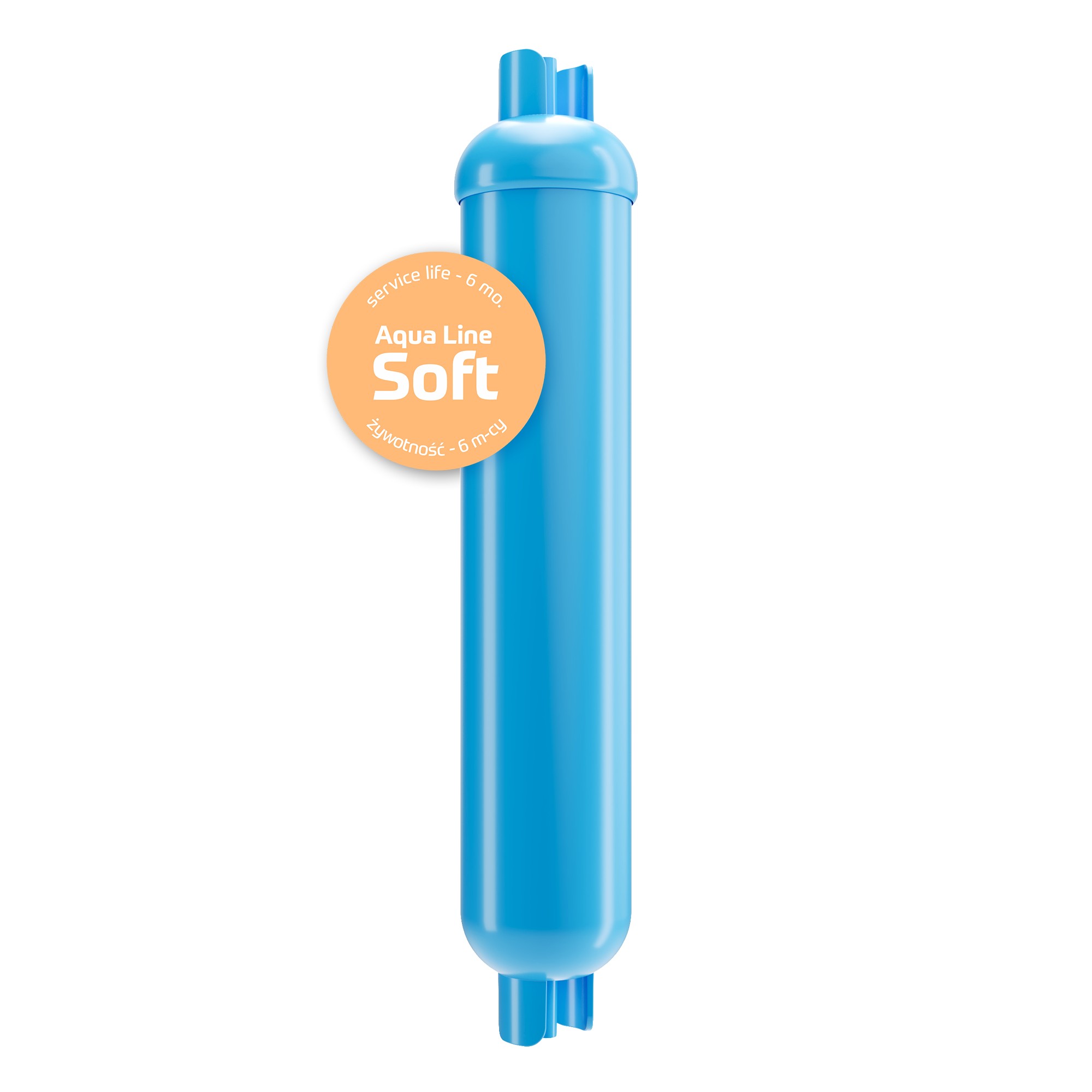 USTM Aqua Line cartucho con filtro L-AQUALINE SOFT