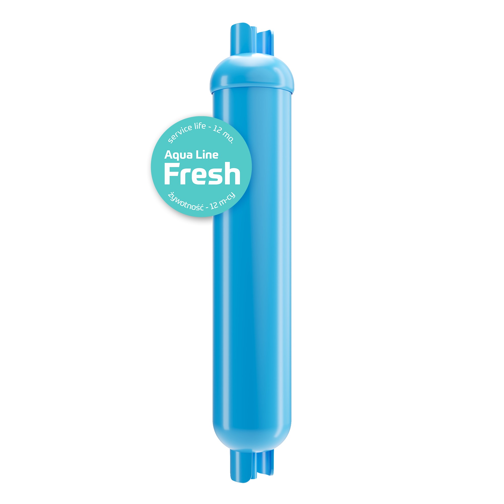 USTM Aqua Line cartucho con filtro L-AQUALINE FRESH
