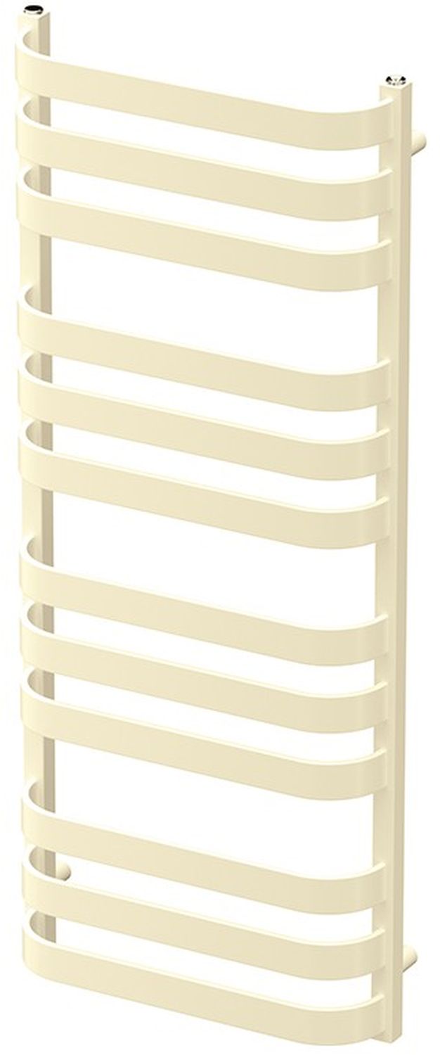 LaVita Scala radiador de baño toallero 126.5x53 cm beige/marrón 5904194693244