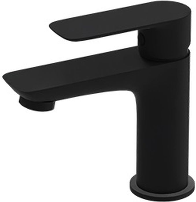 LaVita Spark grifo para lavabo de pie negro 5900378341000