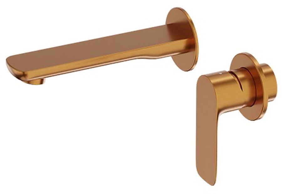 LaVita Spark grifo para lavabo empotrado cobre 5900378341260