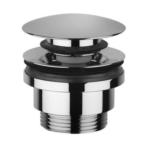 Paffoni Rubinetterie tapón para lavabo blanco ZSCA050BO