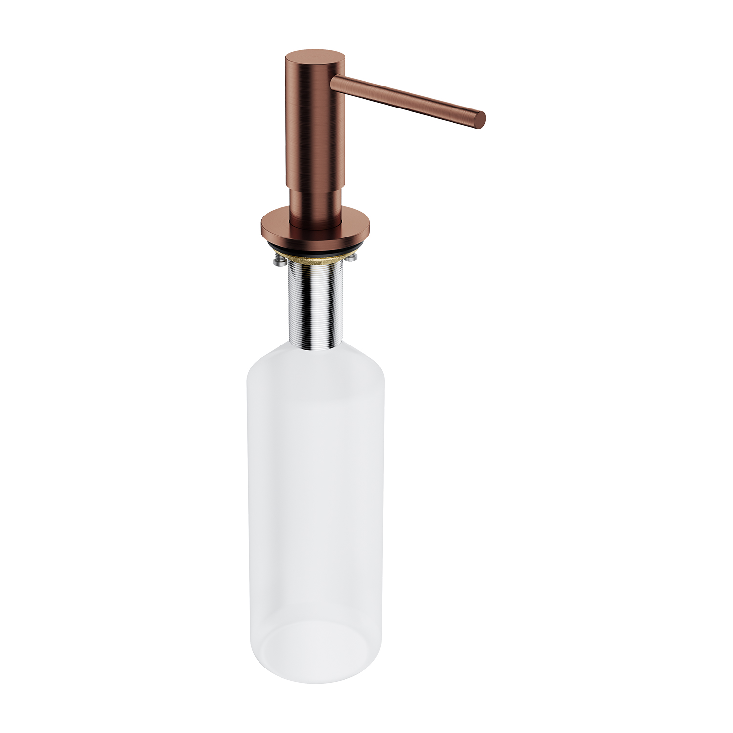 Omnires Modern Project dispensador de jabón 500 ml || MP60723ORB